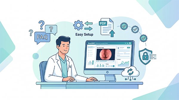 ExcellENT Endoscopy FAQ