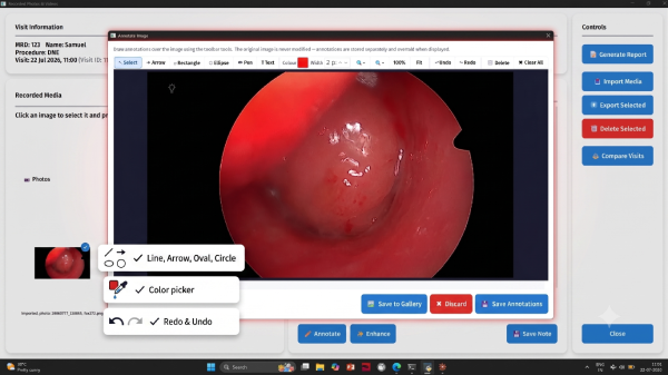 Image Annotations