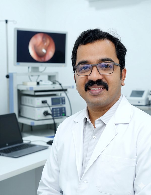 Dr. Sanu P Moideen