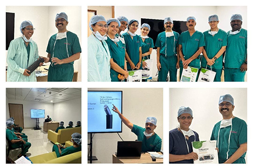 1st Coblation Workshop