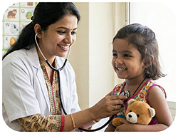 Pediatrician at ExcellENT Clinic