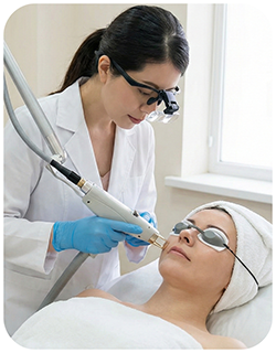 Dermatologist at ExcellENT Clinic