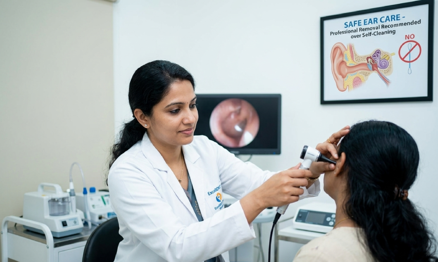 Ear Wax and Hearing Loss – When Should You See a Doctor?