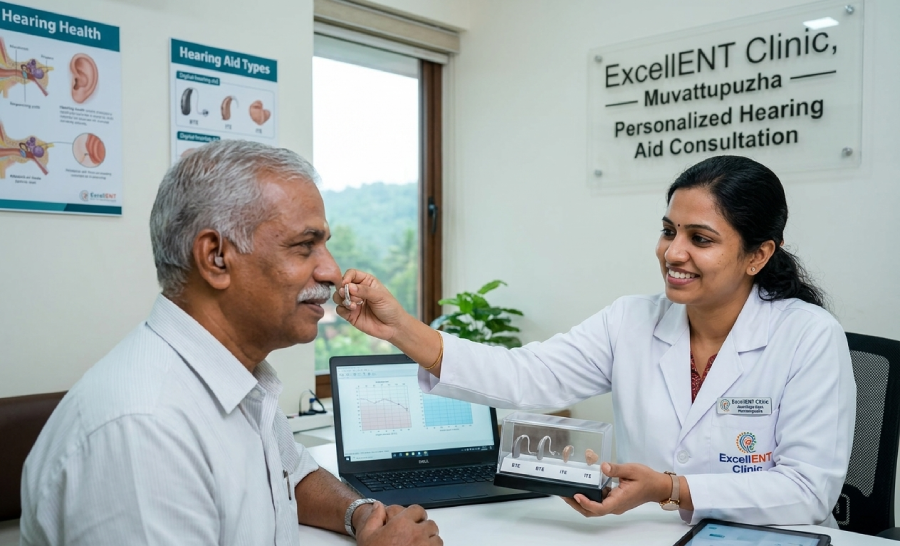 Digital Hearing Aids – Types, Benefits and How They Work