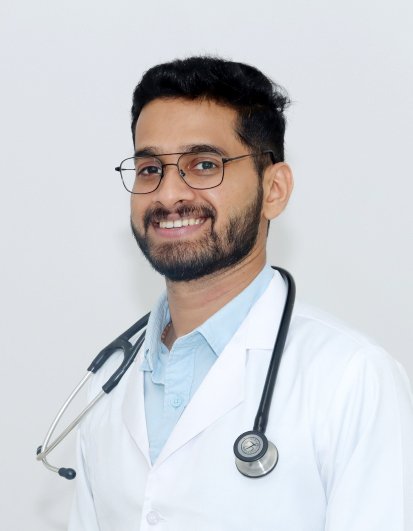 Dr Abhay, Physician Muvattupuzha