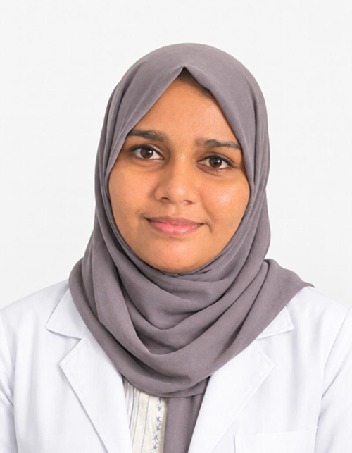 saliha pa audiologist